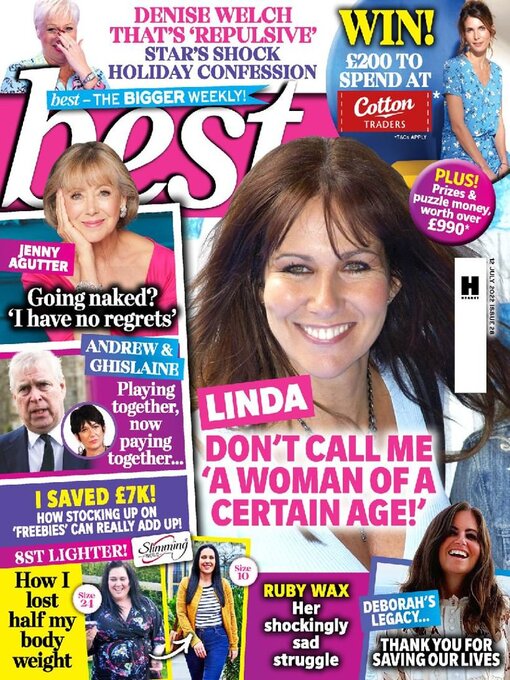 Title details for Best by Hearst Magazines UK - Available